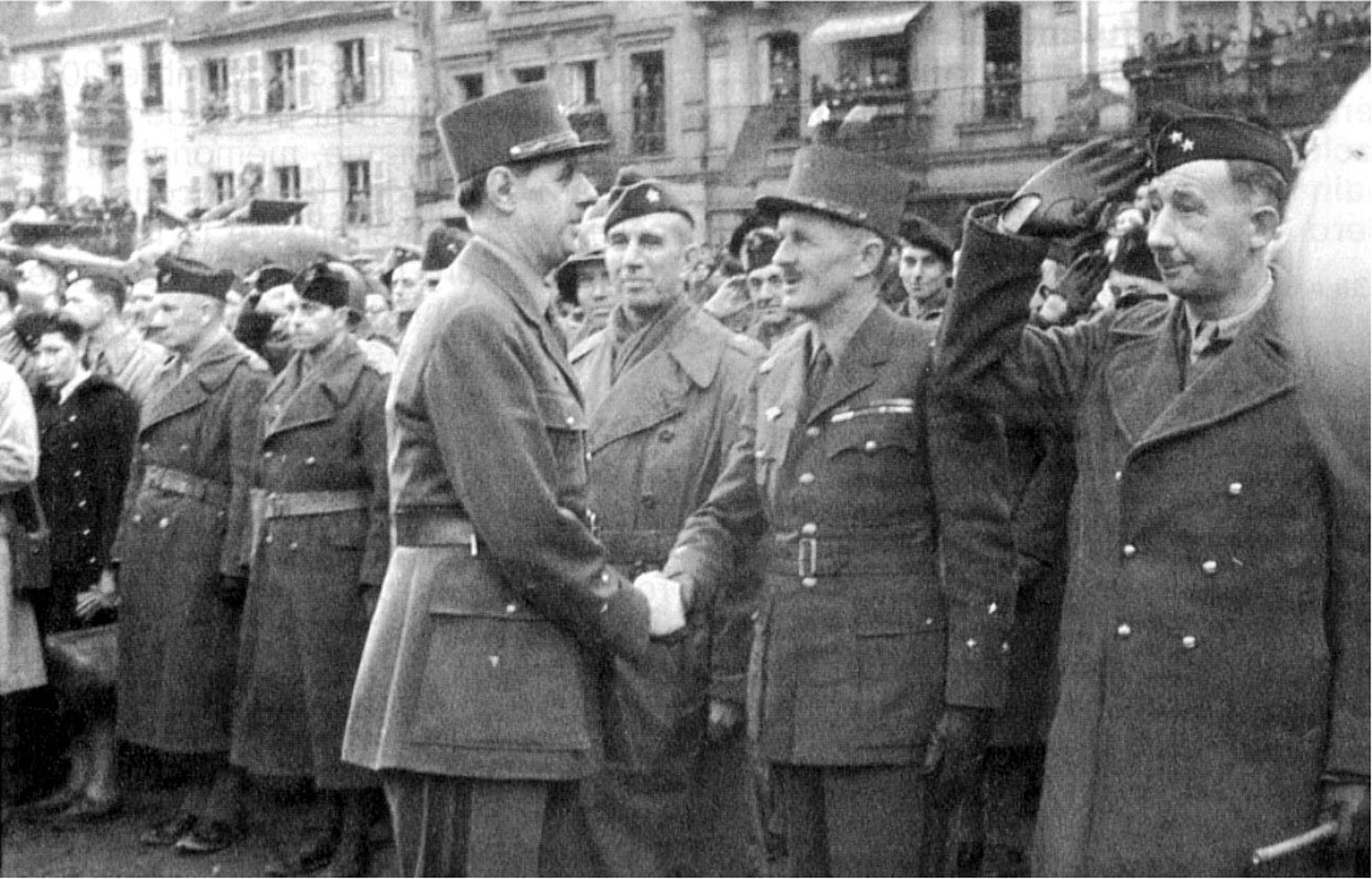 G&eacute;n&eacute;ral Leclerc